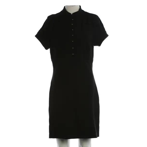 Dress, in Black, Baumwolle, Diane von Furstenberg