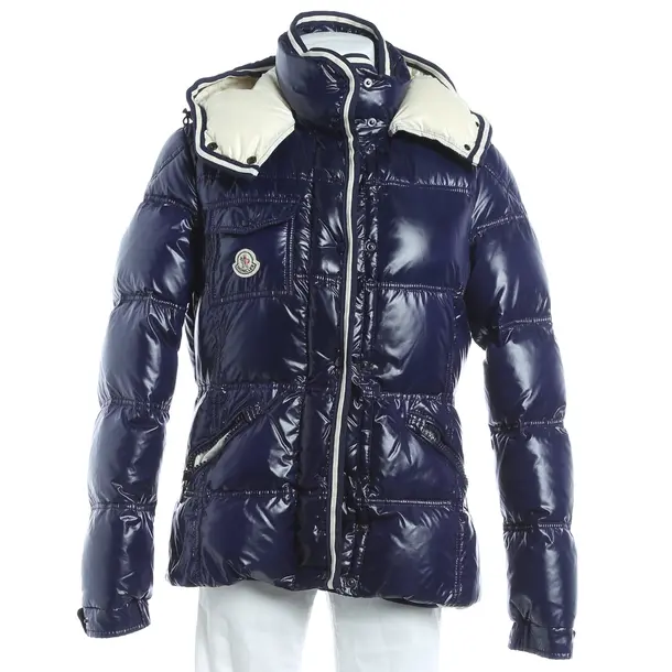 Daunenjacke, in Navy, Polyamid, Moncler