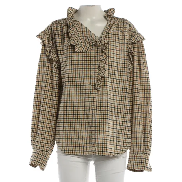 Blouse, in Multicolored, Cotton, Isabel Marant Étoile