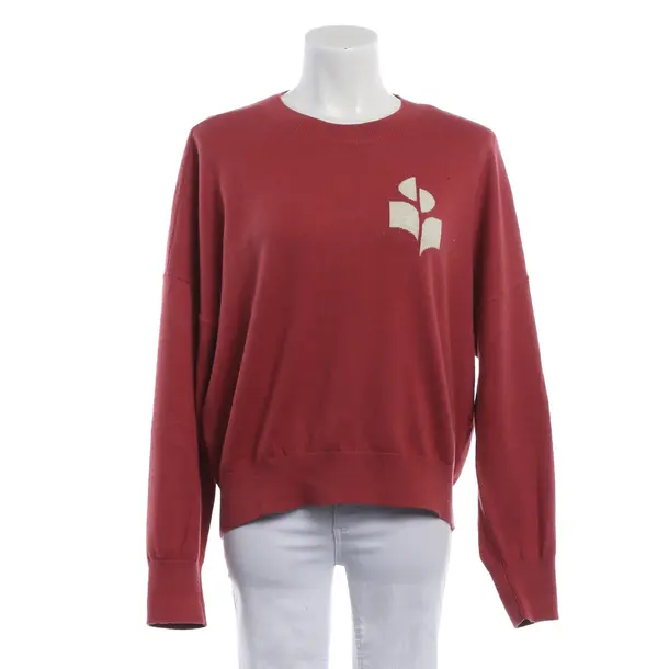 Maglione, in Rosso, Cotone, Isabel Marant Étoile