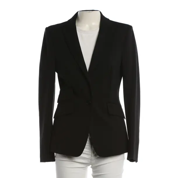 Blazer, in Nero, Viscosa, Dondup