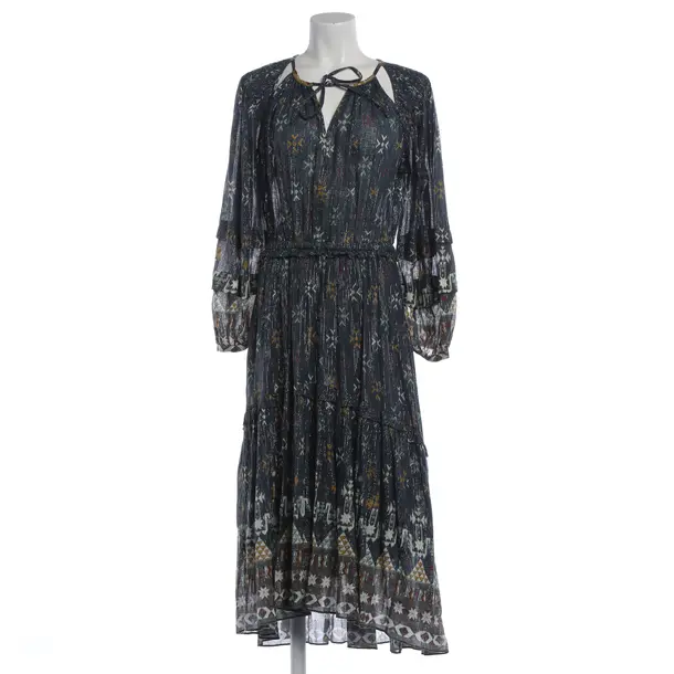Kleid, in Mehrfarbig, Baumwolle, Isabel Marant