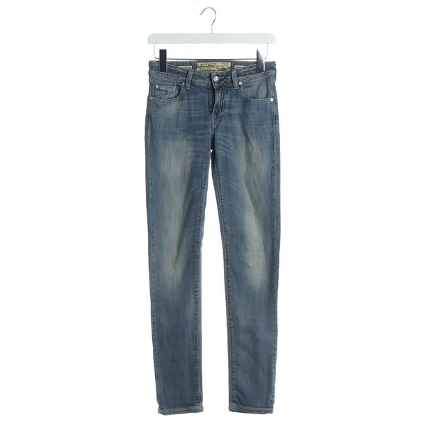 Jeans slim fit, in Blu, Cotone, Jacob Cohen