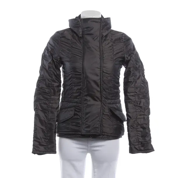 Mid-Season Jacket, in Gray, Polyester, Hogan