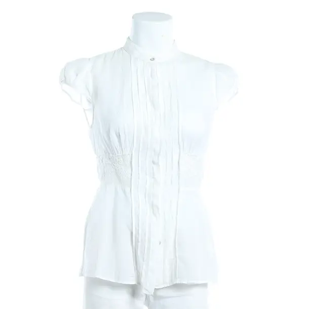 Blouse, in Beige, Baumwolle, Dondup