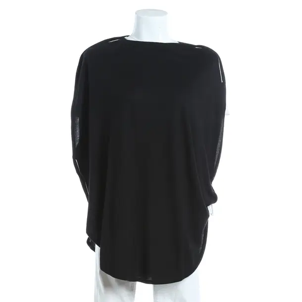Jumper, in Black, Baumwolle, Maison Martin Margiela