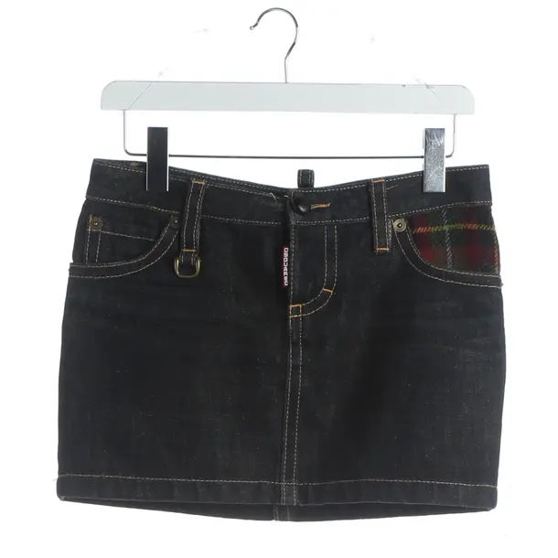Rock, in Dunkelgrau, Denim, Dsquared