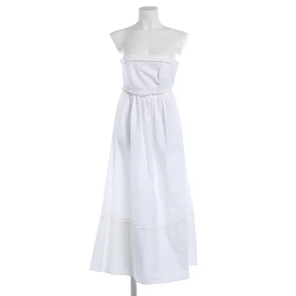 Abito da cocktail, in Beige, Cotone, Set di gemelli