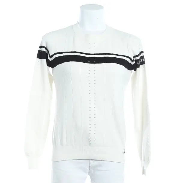 Maglione, in Bianco, Viscosa, Patrizia Pepe