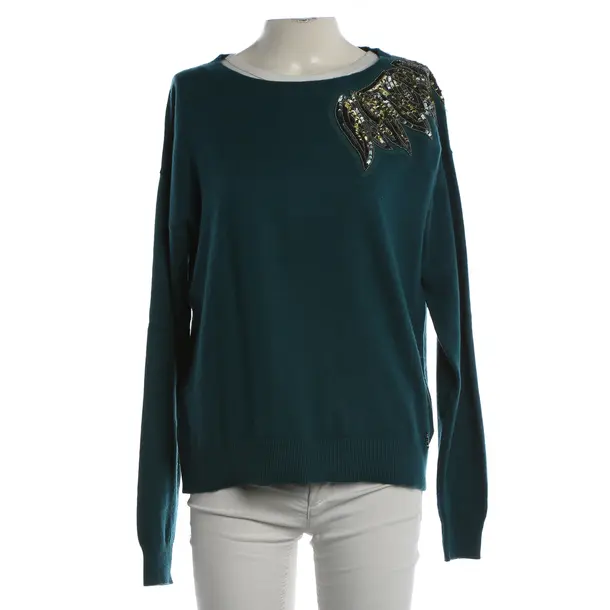 Maglione, in Verde, Poliammide, Patrizia Pepe