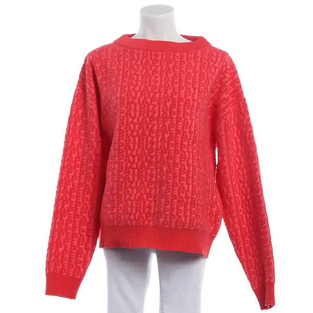Maglione, in Rosso, Poliestere, Patrizia Pepe