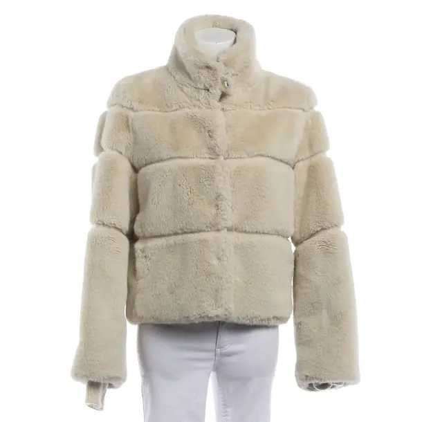 Blazer, in Beige, Poliestere, Patrizia Pepe