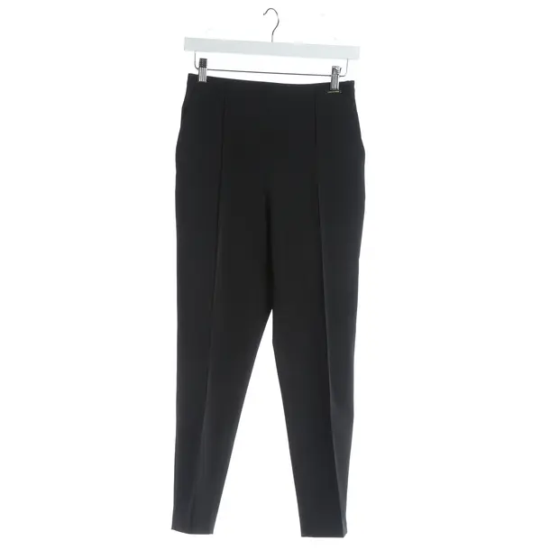 Hose, in Schwarz, Polyester, Elisabetta Franchi