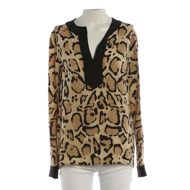 Camicetta, in Marrone, Seta, Gucci