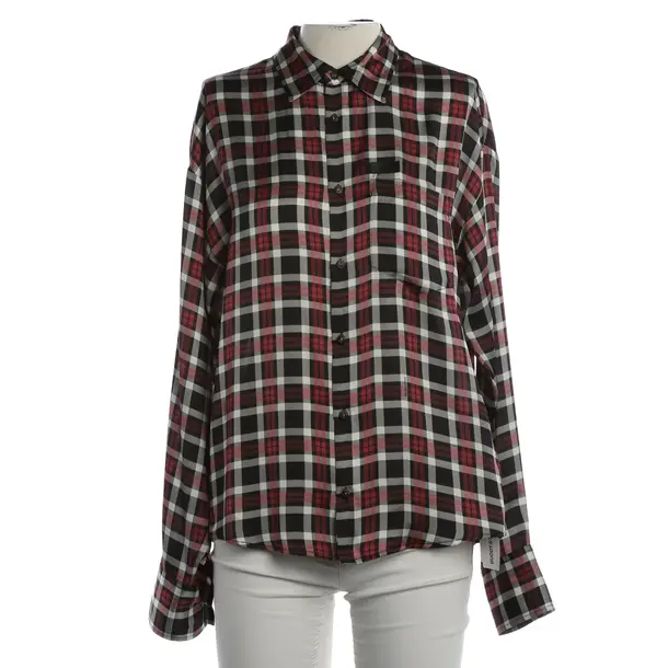Blouse, in Multicolored, Polyester, Dsquared