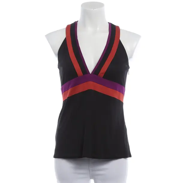 Top, in Multicolored, Viscose, Gucci