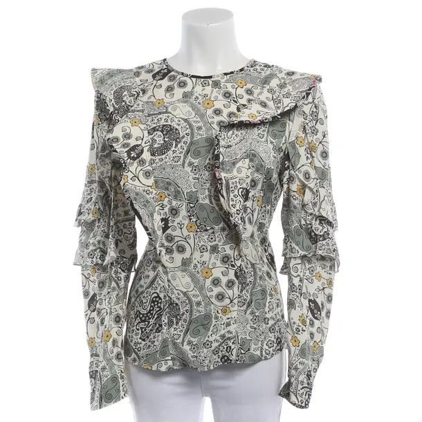 Bluse, in Mehrfarbig, Viskose, Isabel Marant Étoile