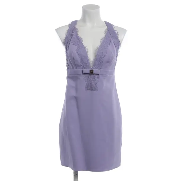Cocktail Dress, in Lavender, Viskose, Elisabetta Franchi