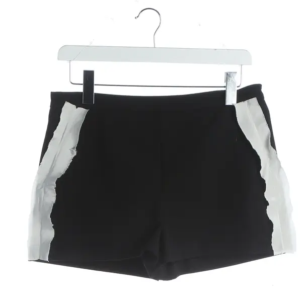 Pantaloncini, in Nero, Poliestere, Rosso Valentino