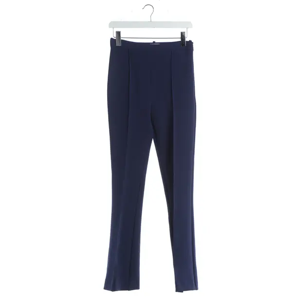 Hose, in Navy, Polyester, Elisabetta Franchi