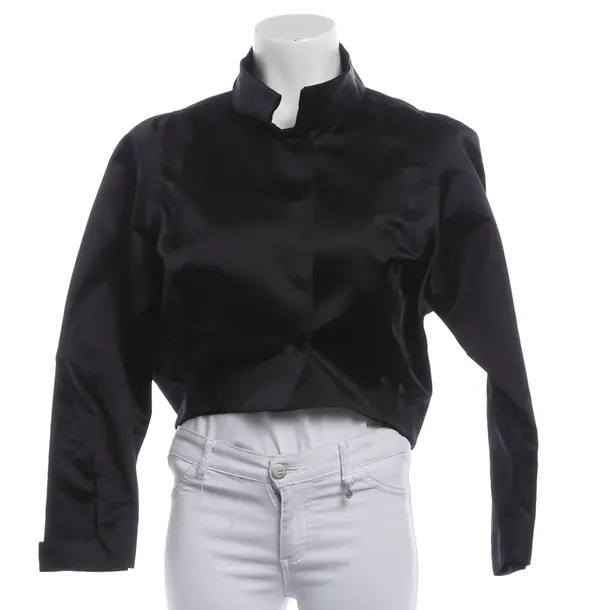 Summer Jacket, in Black, Polyester, Prada