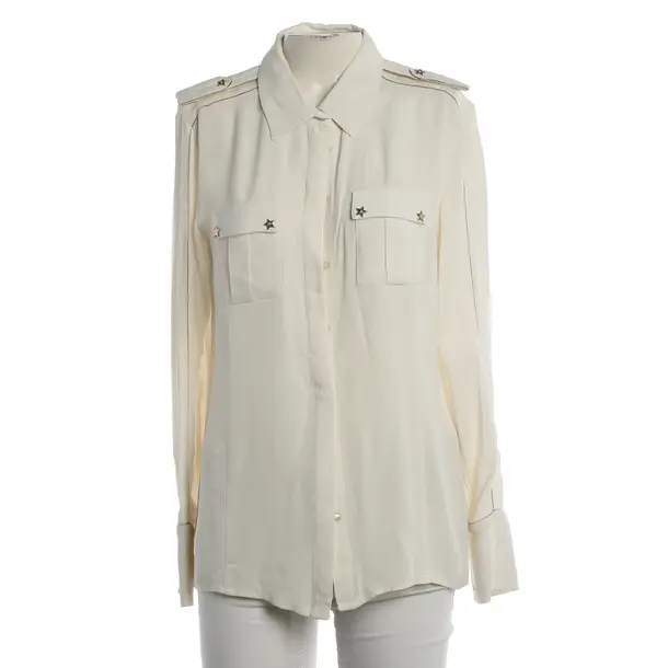 Camicetta, in Beige, Viscosa, Elisabetta Franchi