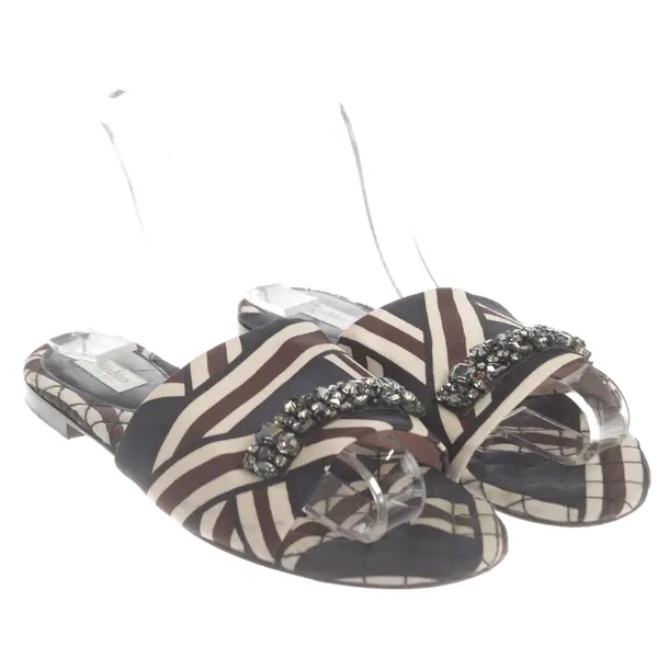 Sandalen, in Mehrfarbig, Max Mara
