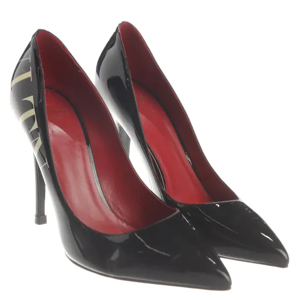 Décolleté, in Nero, Valentino