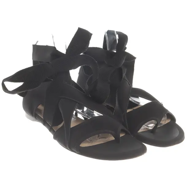 Sandals, in Black, Dior