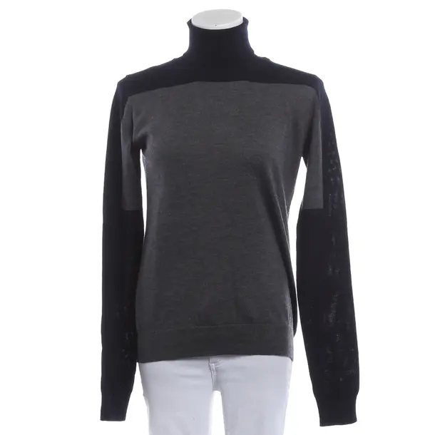 Wollpullover, in Navy, Wolle, Jil Sander
