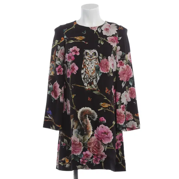 Dress, in Multicolored, Viskose, Dolce & Gabbana