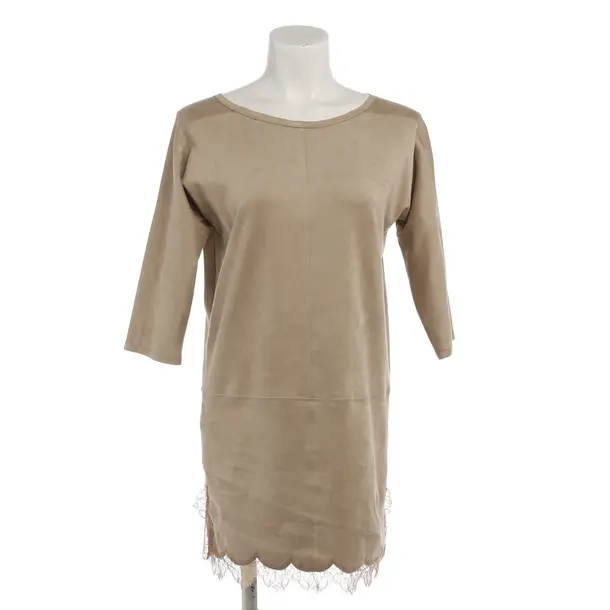 Kleid in Braun, Polyester, Marc Cain