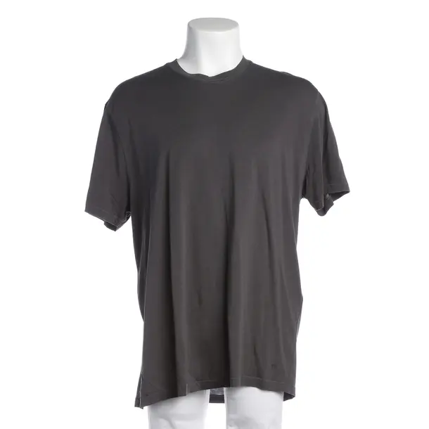 T-Shirt in Grau, Lyocell, Tom Ford