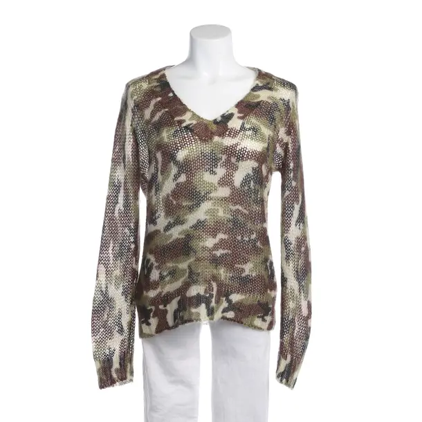 Pullover in Mehrfarbig, Polyester, Prada