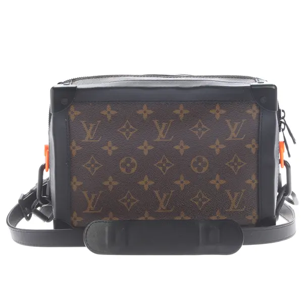 Umhängetasche in Braun, Canvas, Louis Vuitton