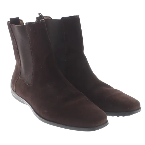 Ankle Boots in Brown, , Tod´s