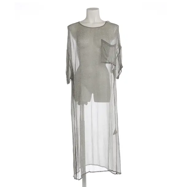 Dress in White, Viscose, American Vintage