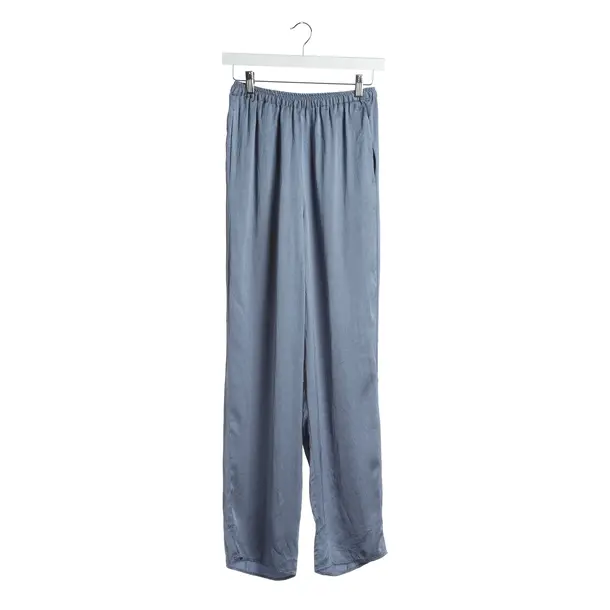 Pants in Blue, Acetate, American Vintage