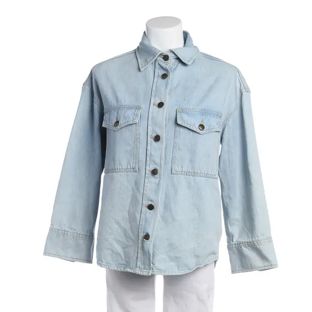 Tunic in Blue, Cotton, Mrs & Hugs
