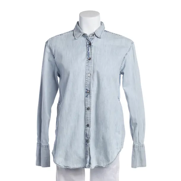 Denim Shirt in Blue, Cotton, Closed