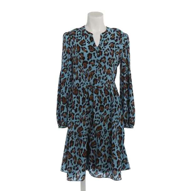 Dress in Multicolored, Silk, Steffen Schraut