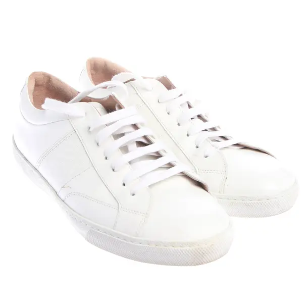 Sneakers in White, , Hugo Boss Black Label