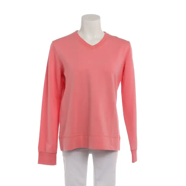 Sweatshirt in Rosa, Baumwolle, Escada