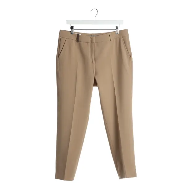 Hose in Braun, Polyester, Peserico