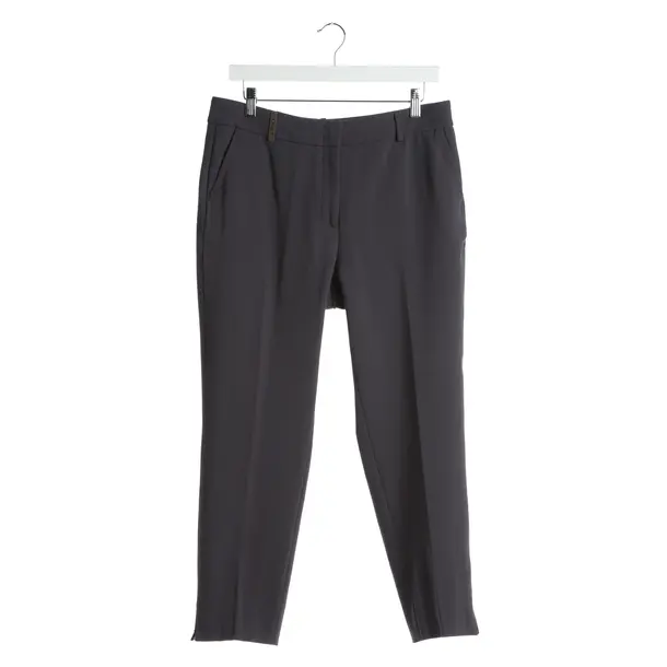 Pants in Gray, Polyester, Peserico
