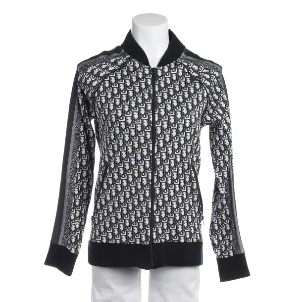 Sweatjacke in Blau, Viskose, Dior