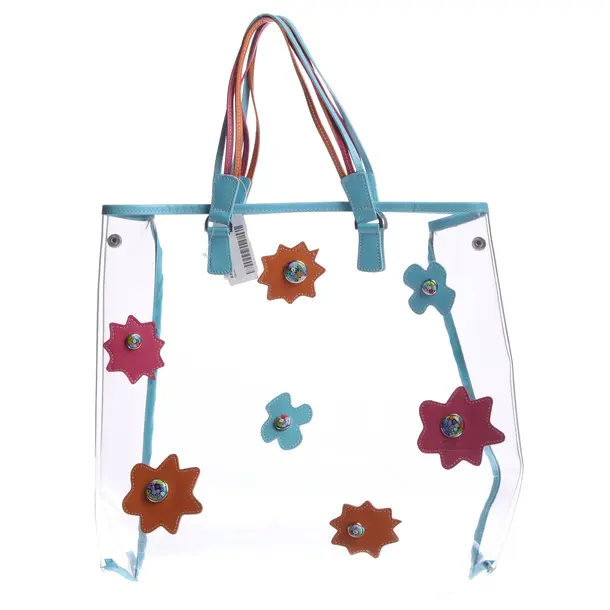 Shopper in Mehrfarbig, Polyvinyl, Longchamp