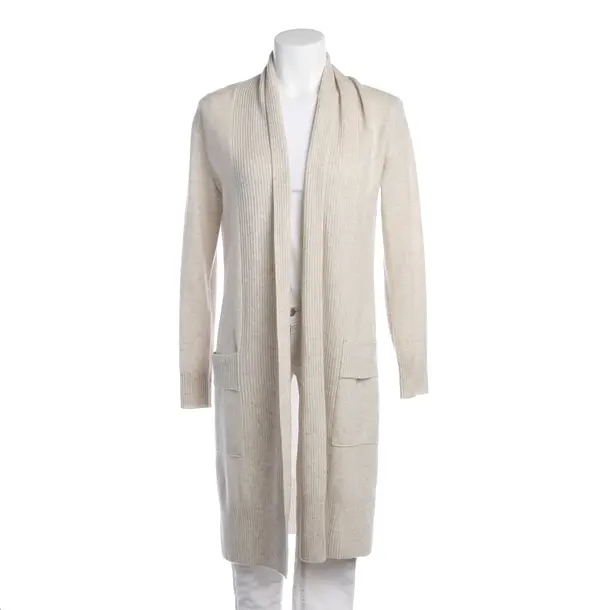Cardigan in Gray, Wool, Allude