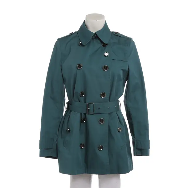 Übergangsjacke in Grün, Baumwolle, Burberry Brit