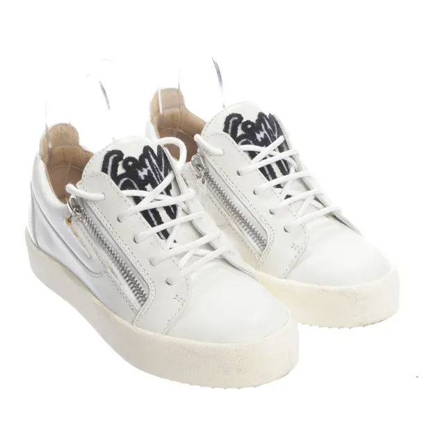 Sneakers in White, , Giuseppe Zanotti